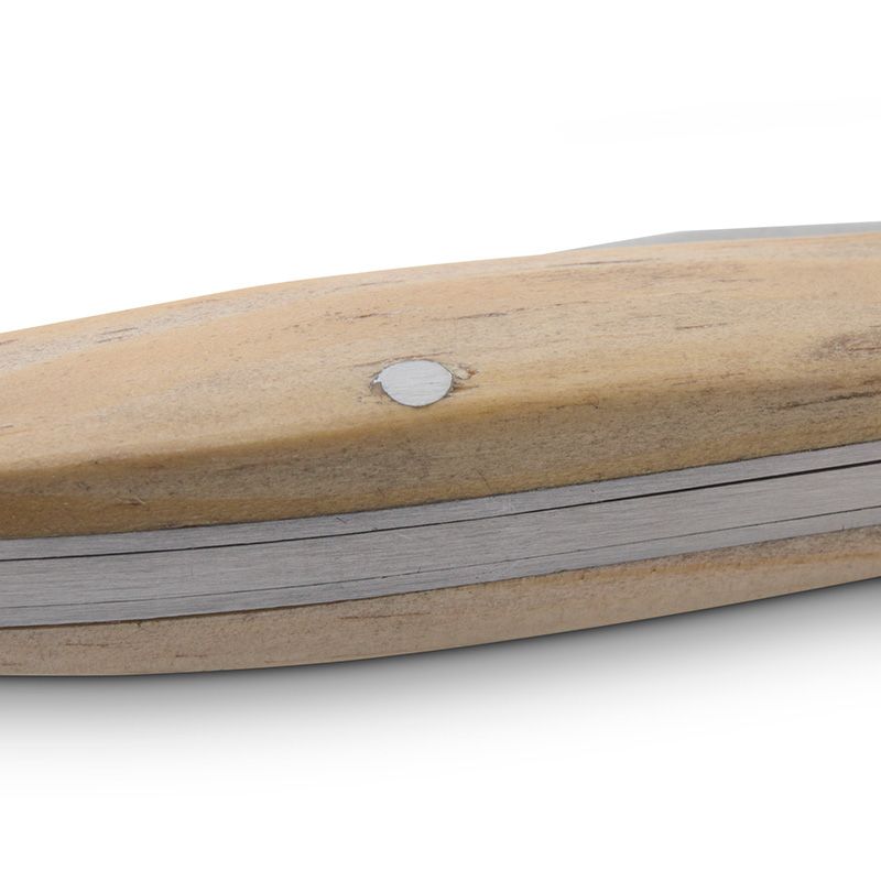 COUTEAU ORIGINAL L'ECLAIREUR BOIS DE GENEVRIER