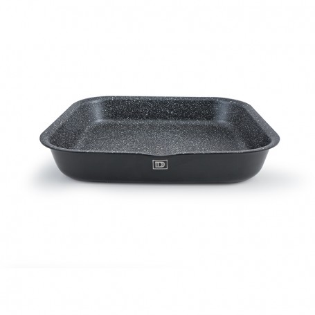 Grill aluminium 24cm TFI GENESIS noir Durand Dupont