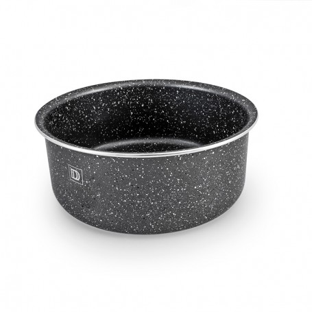 Casserole aluminium 16cm TFI GENESIS gris Durand Dupont