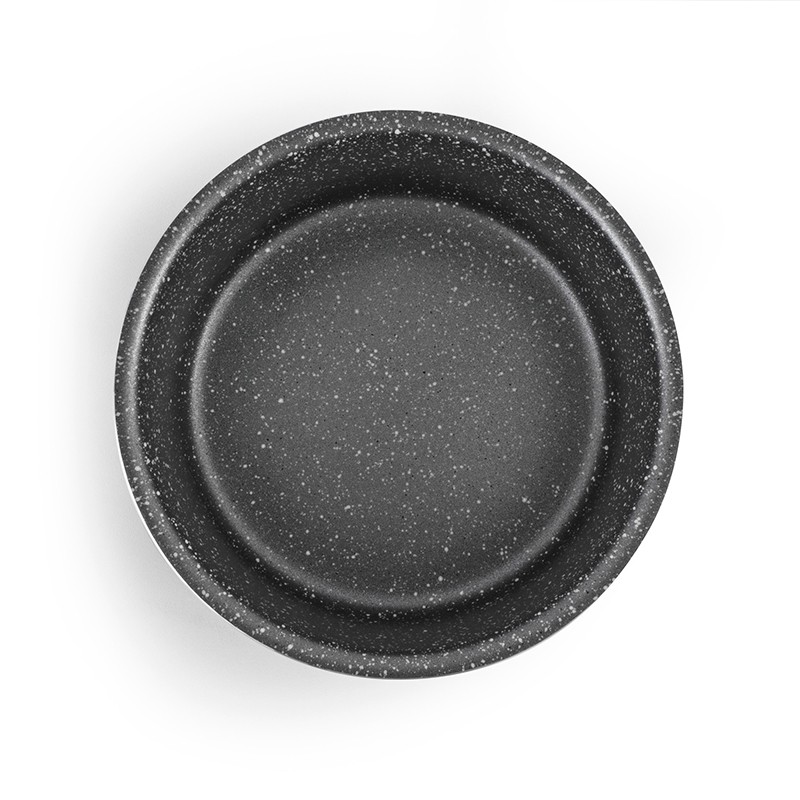 Casserole aluminium 16cm TFI GENESIS gris Durand Dupont