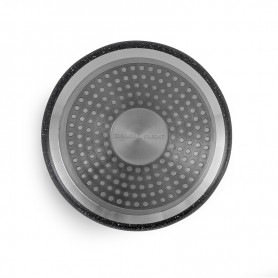 Casserole aluminium 18cm TFI GENESIS gris Durand Dupont 2