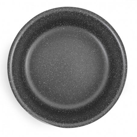 Casserole aluminium 18cm TFI GENESIS gris Durand Dupont