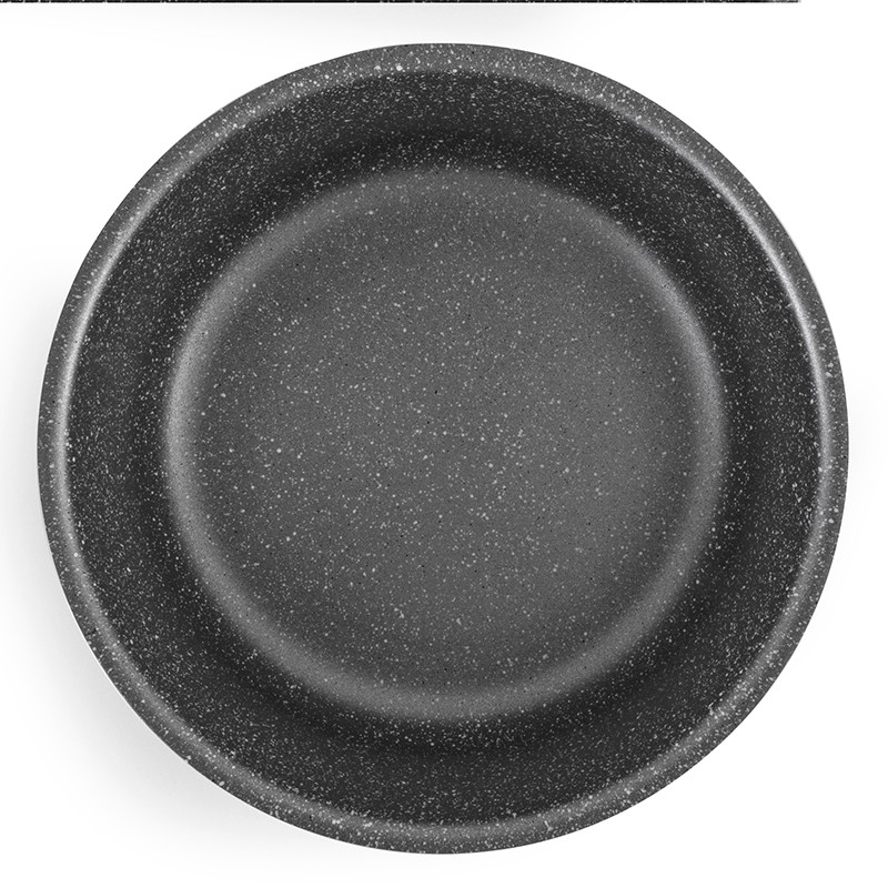 Casserole aluminium 20cm TFI GENESIS gris Durand Dupont