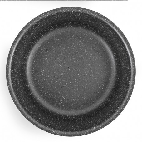 Casserole aluminium 20cm TFI GENESIS gris Durand Dupont