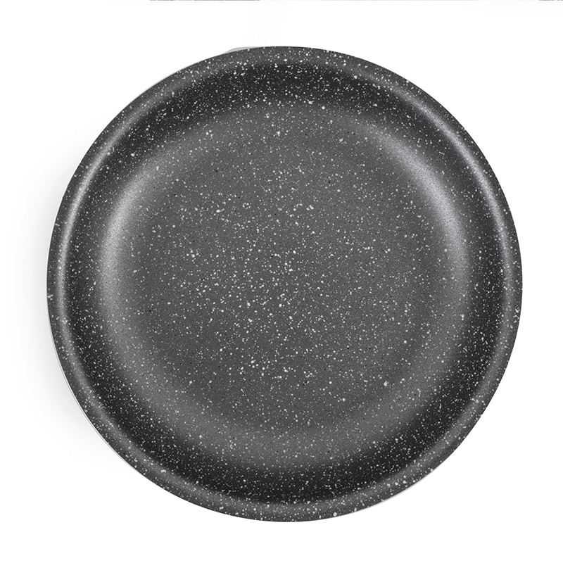 Poêle aluminium 20cm TFI GENESIS gris Durand Dupont