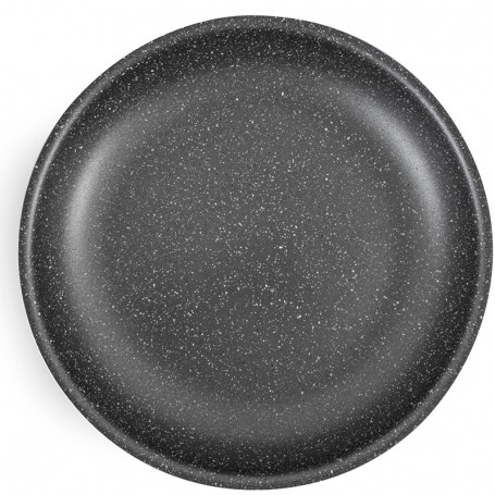 Poêle aluminium 24cm TFI GENESIS gris Durand Dupont