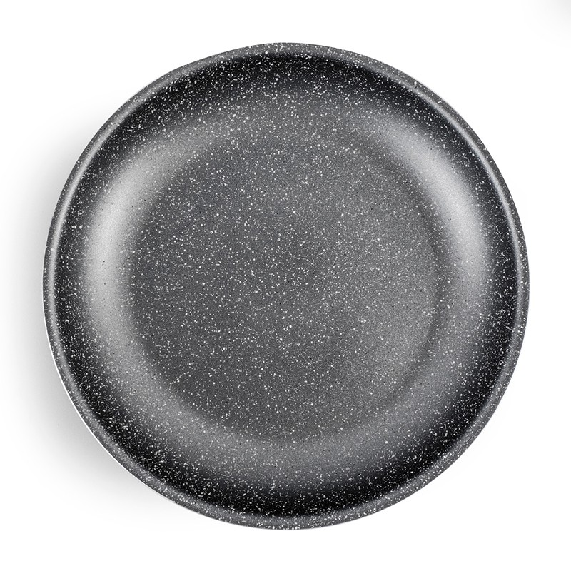 Poêle aluminium 28cm TFI GENESIS gris Durand Dupont