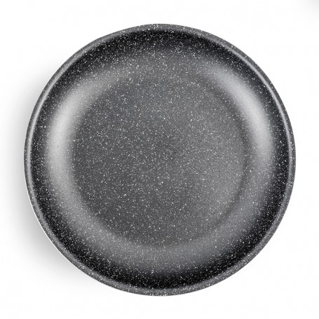 Poêle aluminium 28cm TFI GENESIS gris Durand Dupont