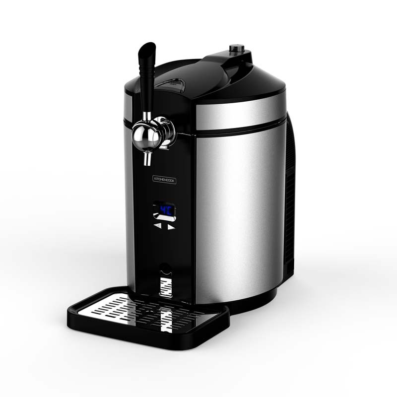 Tireuse à bière à température réglable pour fûts 5L TBEER Kitchencook