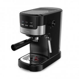 Machine à expresso moulu et dosette 20 bars COLORMOST Kitchencook noir 2