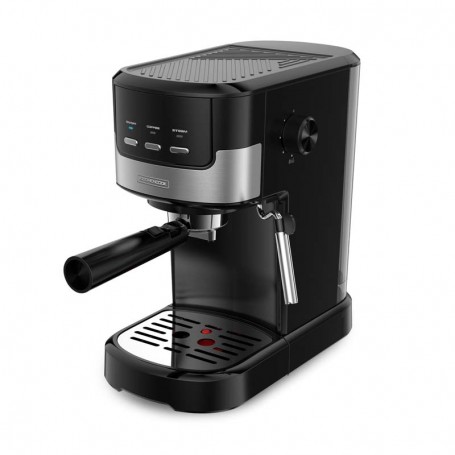 Machine à expresso moulu et dosette 20 bars COLORMOST Kitchencook noir