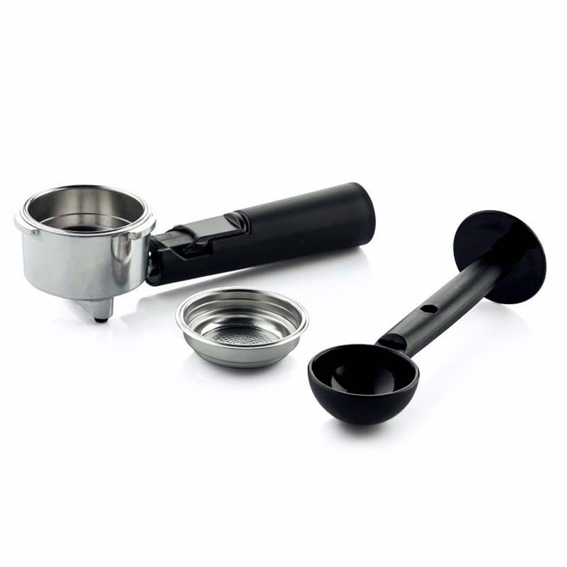 Machine à expresso moulu et dosette 20 bars COLORMOST Kitchencook noir