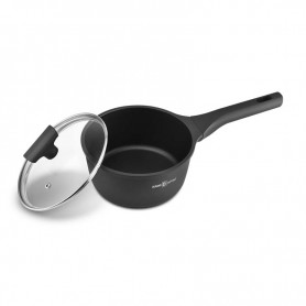 CASSEROLE EN FONTE D'ALUMINIUM DE 18CM AVECCOUVERCLE MODELE ARTIST CAS18TFI 2