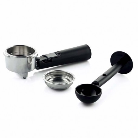 Machine à expresso moulu et dosette 20 bars COLORMOST Kitchencook blanc