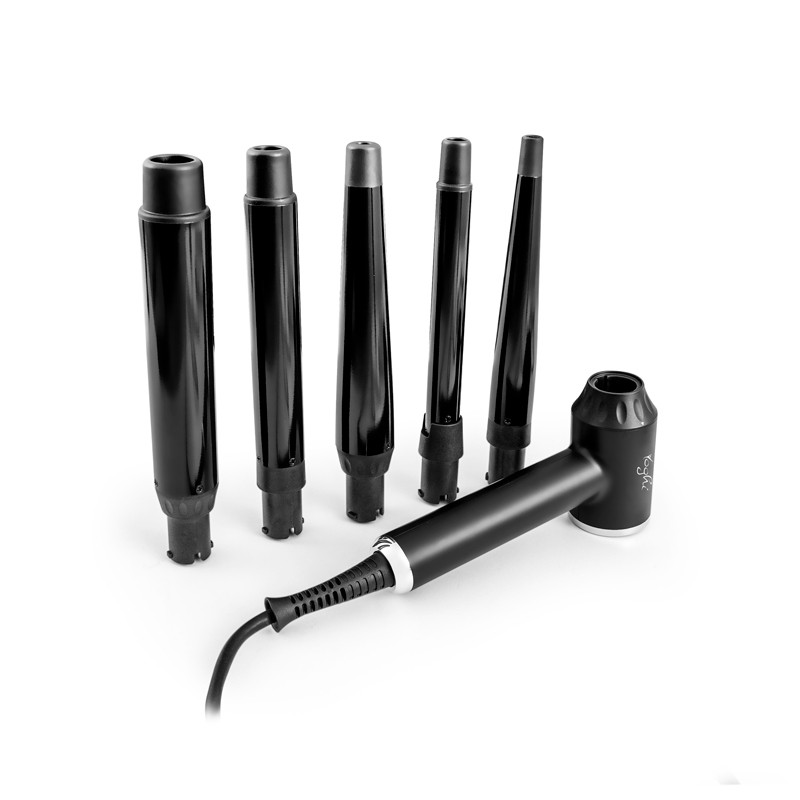 Fer à boucler multi effets avec pochette de rangement CURLERLY Yoghi