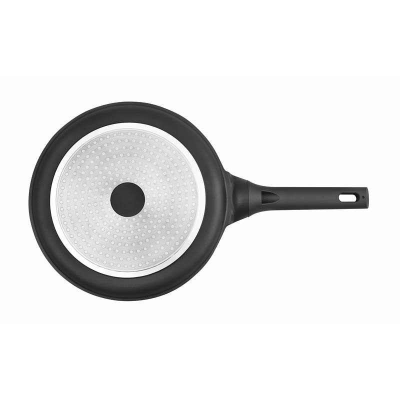 CREPIERE FONTE D'ALUMINIUM 28CM MODELE ARTIST CRP28TFI