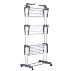 Etendoir 20 mètres d'étendage en inox EX20 2