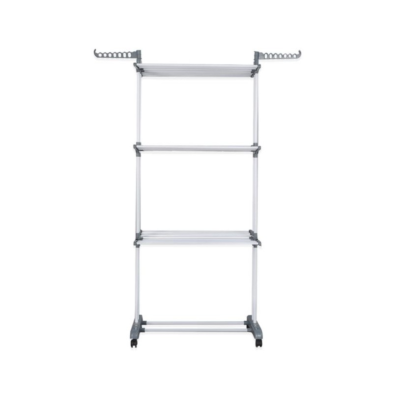 Etendoir 20 mètres d'étendage en inox EX20