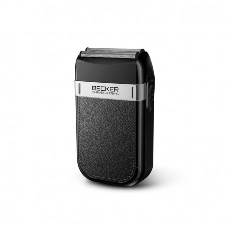 Kit tondeuse et rasoir avec trousse de voyage SHAVES LAB de Becker