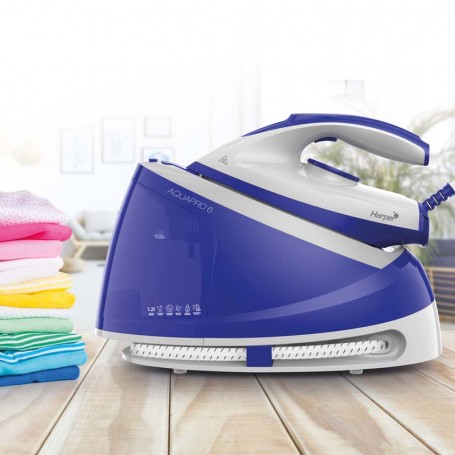 Centrale vapeur avec défroissage vertical AQUAPRO6 Harper