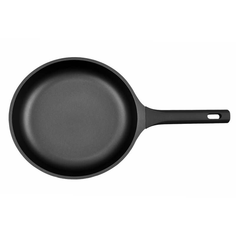 POELE FONTE D'ALUMINIUM 28 CM MODELE ARTIST P28TFI