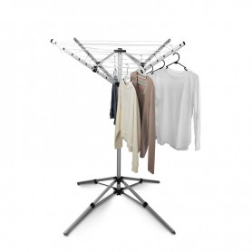 ETENDOIR PARAPLUIE EXTERIEUR & INTERIEUR 20 M FAST DRY DE GARNIER 2