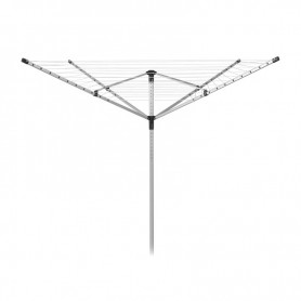 SECHOIR ROTATIF EXTERIEUR DE 60 M REGLABLE EN HAUTEUR FAST DRY XXL DE GARNIER