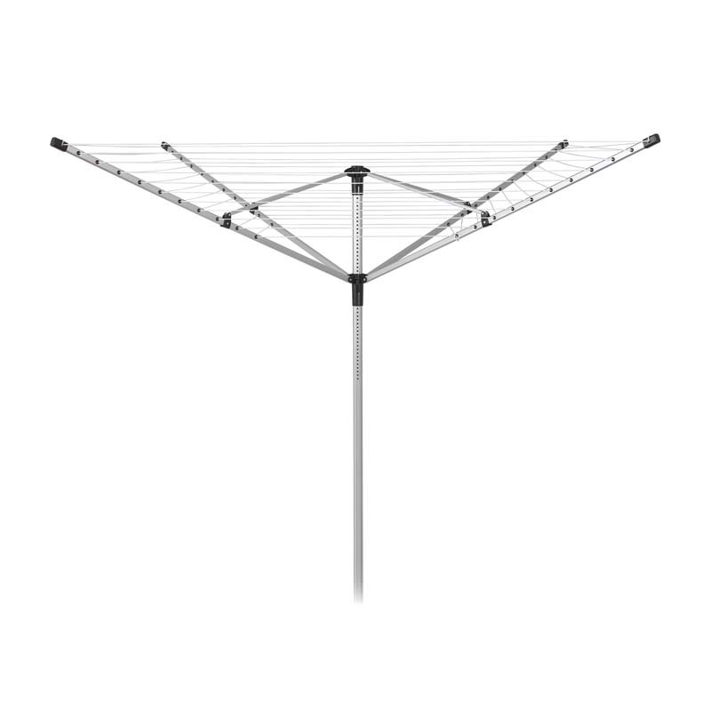 SECHOIR ROTATIF EXTERIEUR DE 60 M REGLABLE EN HAUTEUR FAST DRY XXL DE GARNIER