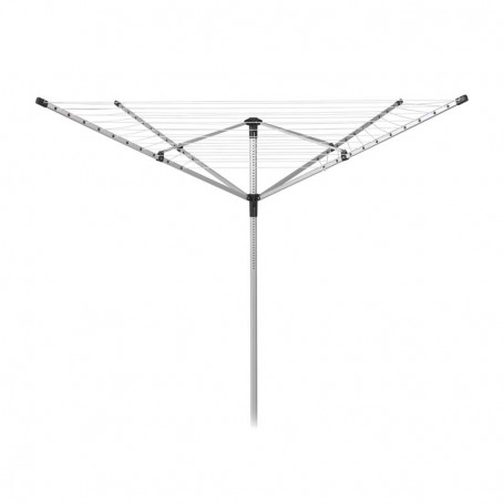 SECHOIR ROTATIF EXTERIEUR DE 60 M REGLABLE EN HAUTEUR FAST DRY XXL DE GARNIER