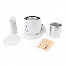 Combiné d'épilation chauffe cartouche et cire WAX BAR Yoghi