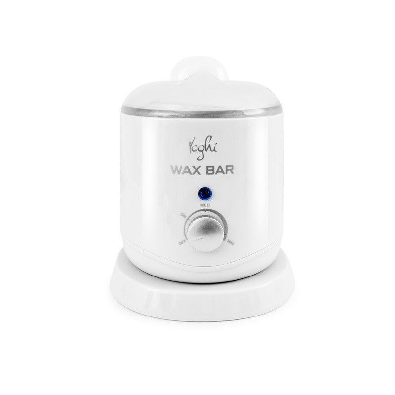 Combiné d'épilation chauffe cartouche et cire WAX BAR Yoghi