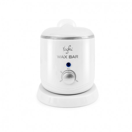Combiné d'épilation chauffe cartouche et cire WAX BAR Yoghi