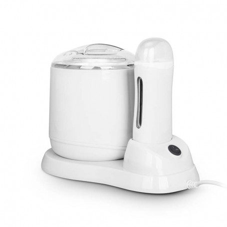 Combiné d'épilation chauffe cartouche et cire WAX BAR Yoghi