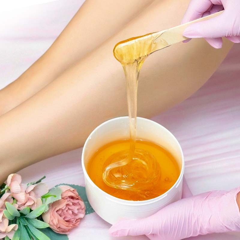Combiné d'épilation chauffe cartouche et cire WAX BAR Yoghi