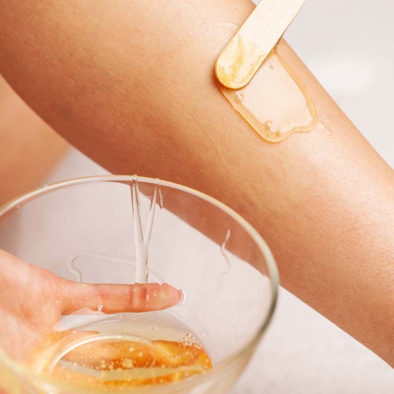 Combiné d'épilation chauffe cartouche et cire WAX BAR Yoghi