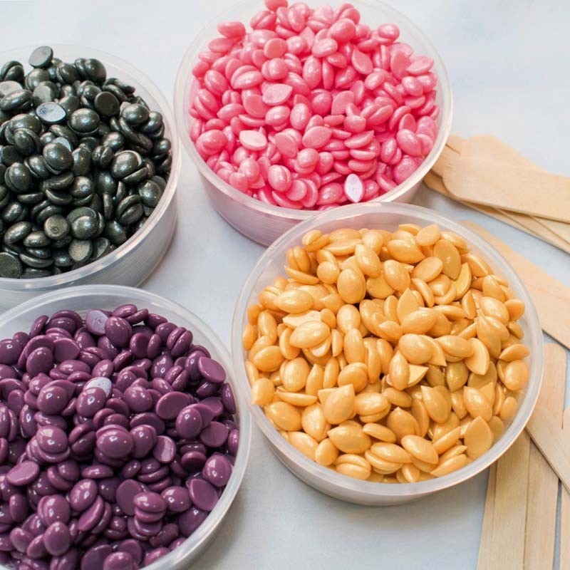 Combiné d'épilation chauffe cartouche et cire WAX BAR Yoghi