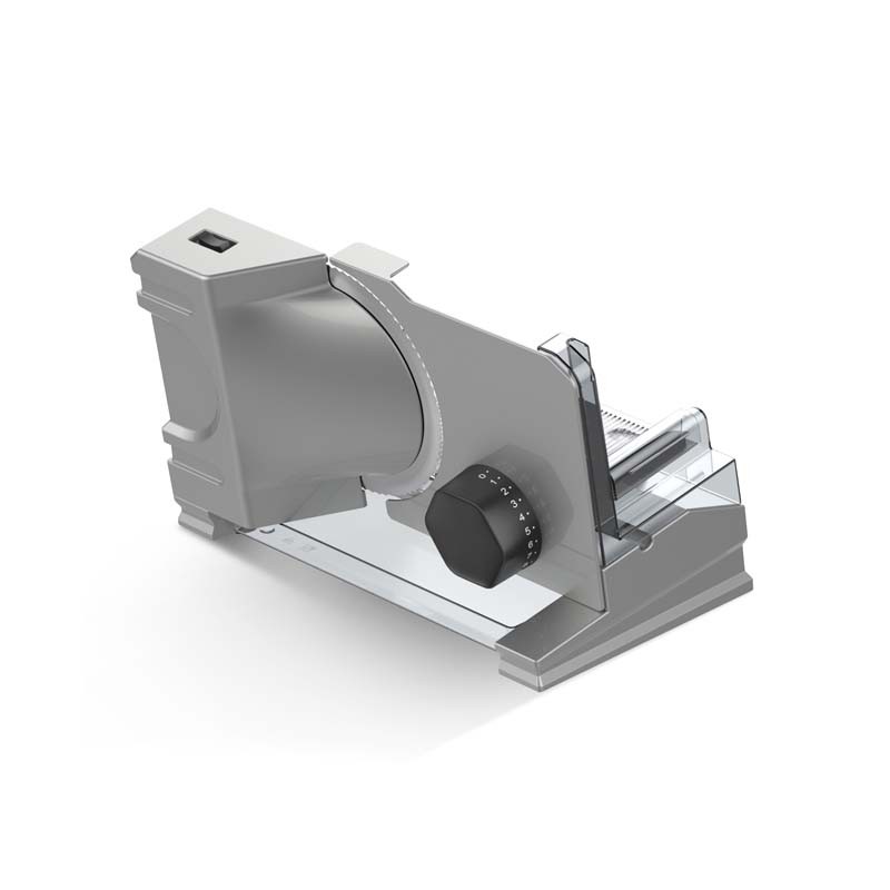 Trancheuse électrique avec double lames inox MSLICEX Kitchencook