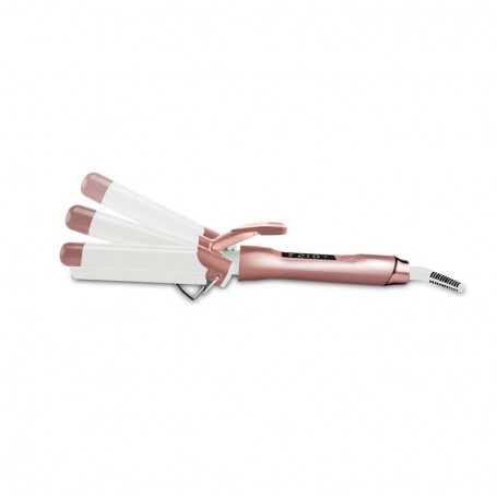 Fers à onduler céramique effet wavy LOOPER Yoghi