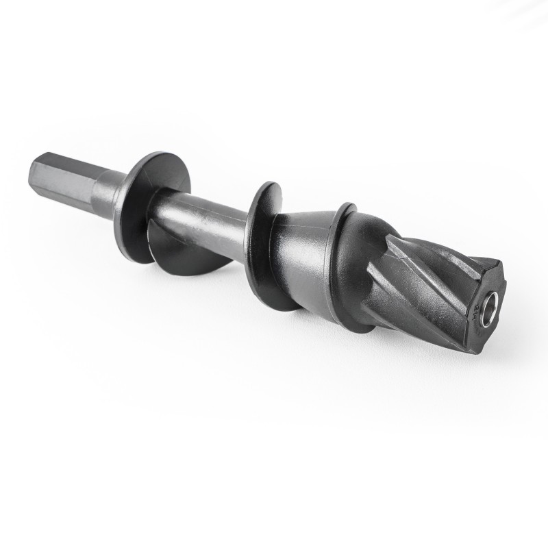 AXE D'EXTRUSION POUR LA KPASTA DE KITCHENCOOK