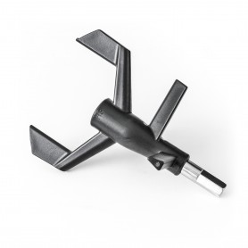 AXE POUR PETRIR POUR LA KPASTA DE KITCHENCOOK