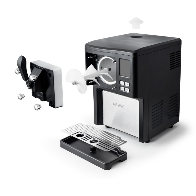 Machine à crème glacée semi pro DELICIOSA Kitchencook