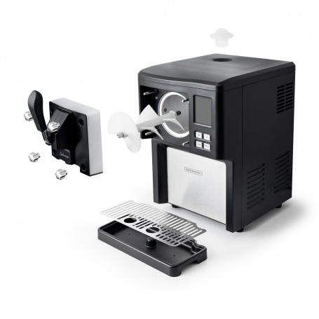 Machine à crème glacée semi pro DELICIOSA Kitchencook