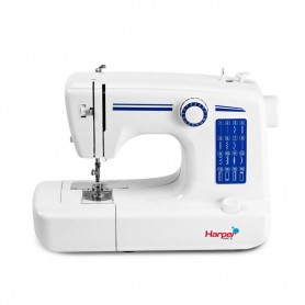 Machine A Coudre Avec Eclairage LED Et Accessoires Offerts MAC5 Harper - Reconditionné