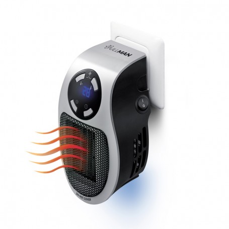 Mini-Chauffage Pour Prise Murale HOTPLUG Pullman - Reconditionné