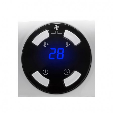 Mini-Chauffage Pour Prise Murale HOTPLUG Pullman - Reconditionné