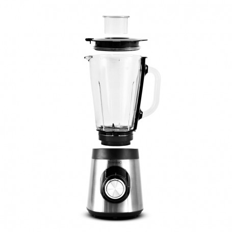 Blender En Verre Gradué 500w Corp Et Lame Inox B9TURBO INOX - Reconditionné