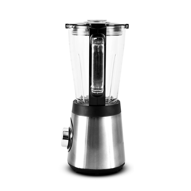 Blender En Verre Gradué 500w Corp Et Lame Inox B9TURBO INOX - Reconditionné