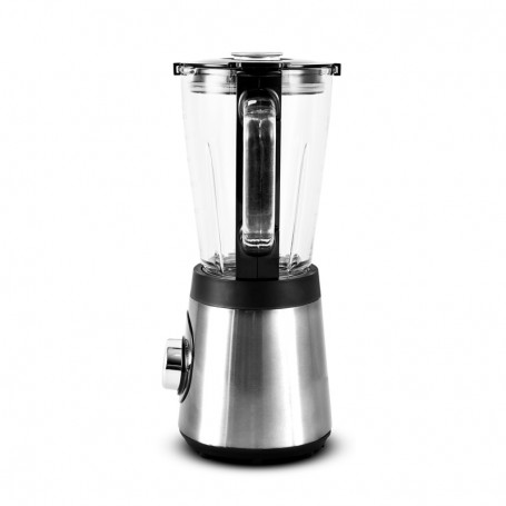 Blender En Verre Gradué 500w Corp Et Lame Inox B9TURBO INOX - Reconditionné