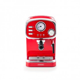 Machine A Expresso 1100w 7 Boissons A Préparer LITTLE_ITALY_RED - Reconditionné 2