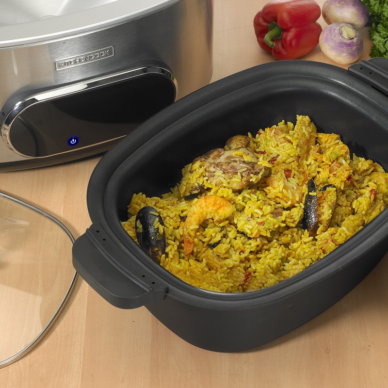 Multi-Cuiseur COOKOTTE REVOLUT Kitchencook 11 Fonctions - Reconditionné